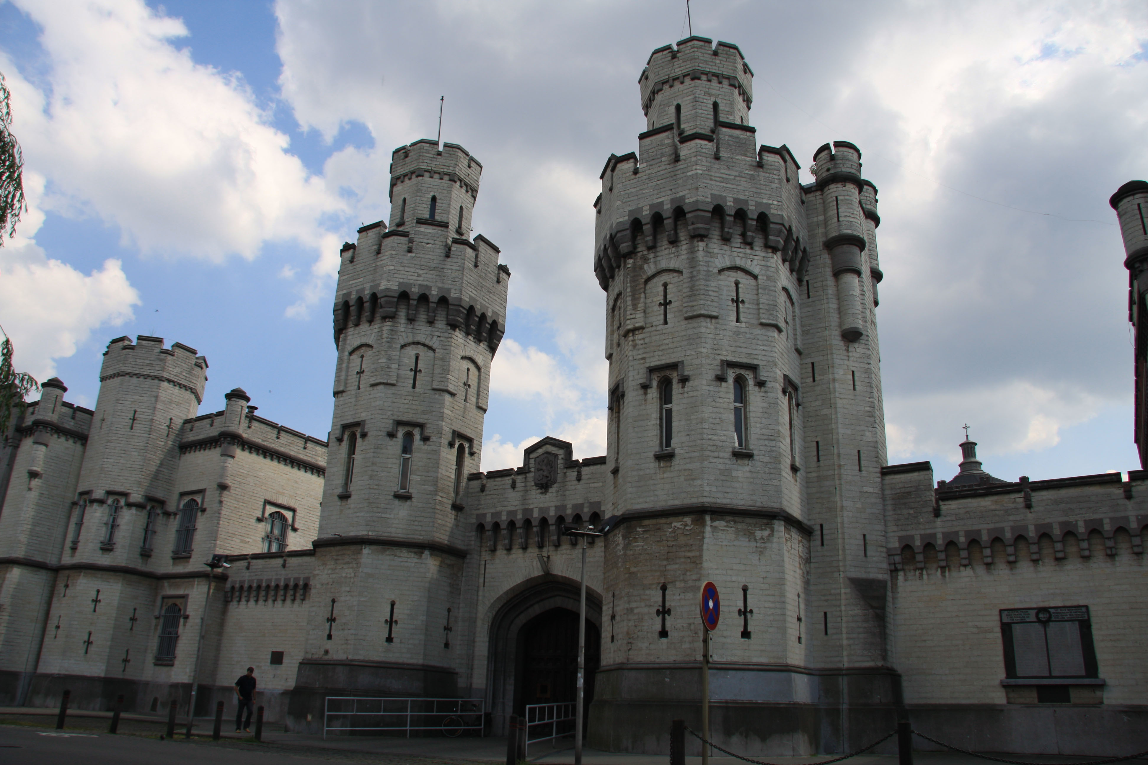 Prison de SaintGilles